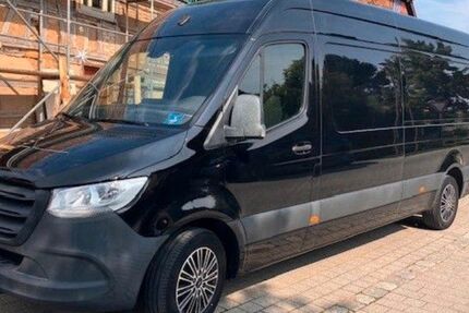 Mercedes-Benz Sprinter 270.000 km 20.800 &euro; Rittersdorf 99448