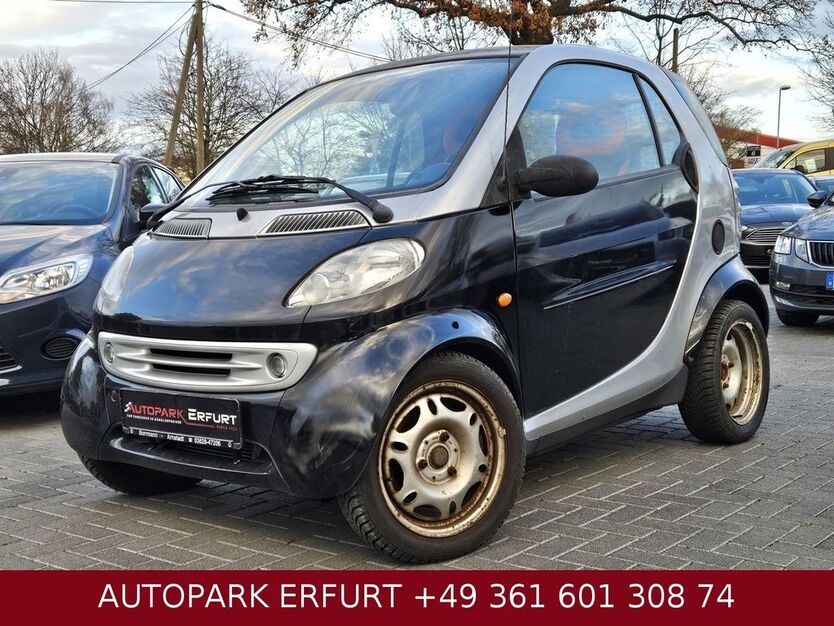 Smart ForTwo 148.522 km 2.890 € Erfurt 99085