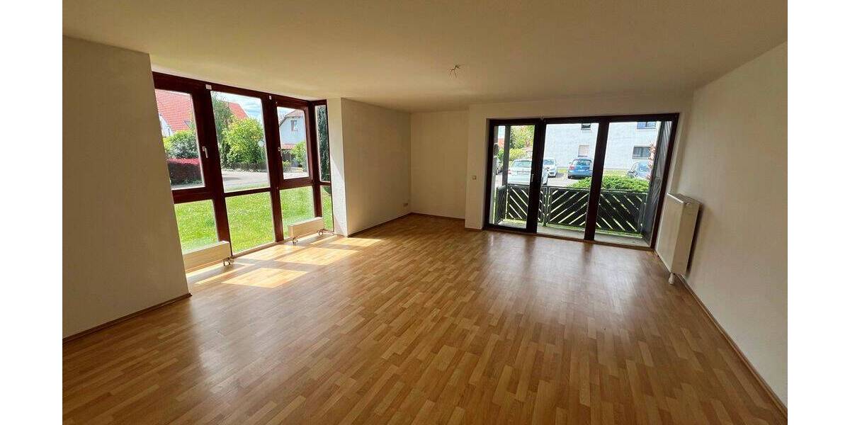 Terrassenwohnung Erfurt Gottstedt - 2 Zimmer, 72 m&sup2;, 155.000&euro; | Angebot:26858835