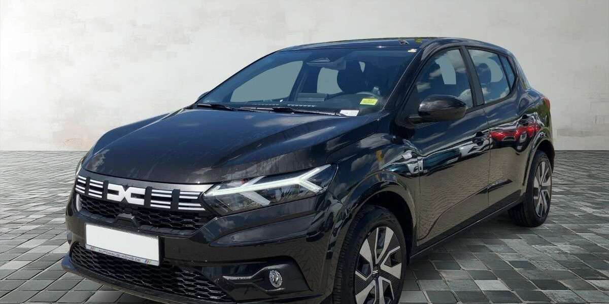 Dacia Sandero 2.100 km 16.999 &euro; Nohra 99428