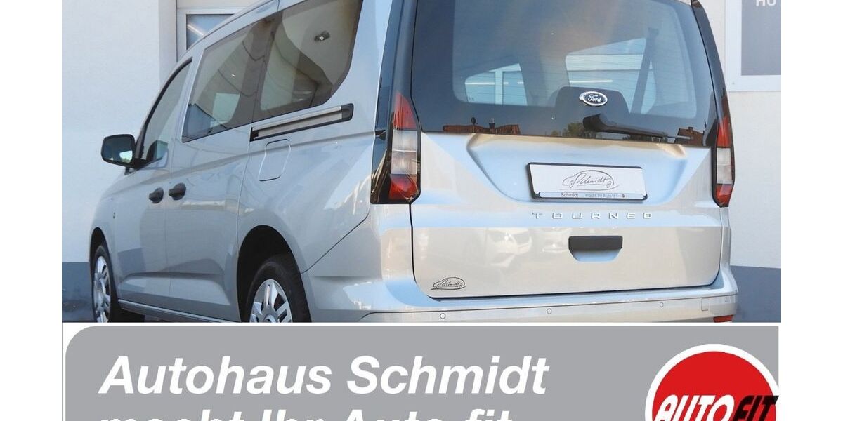 Ford Grand Tourneo 1.338 km 36.330 &euro; Erfurt 99097