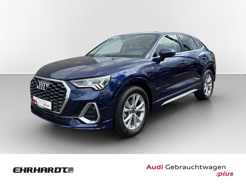 Audi Q3 5.263 km 42.490 € Arnstadt 99310