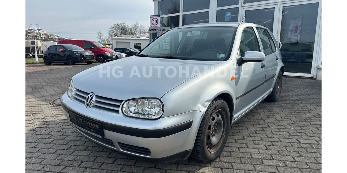 VW Golf 111.000 km 1.900 &euro; Erfurt 99091