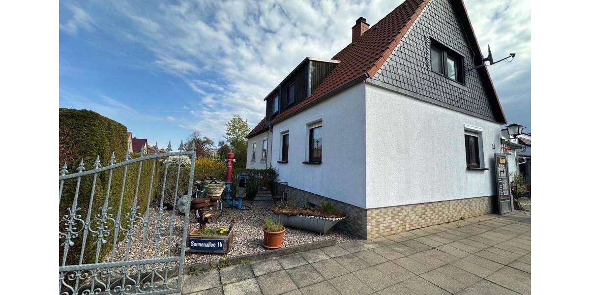 Doppelhaushälfte Ohrdruf - 3 Zimmer, 80 m&sup2;, 190.000&euro; | Angebot:27120298