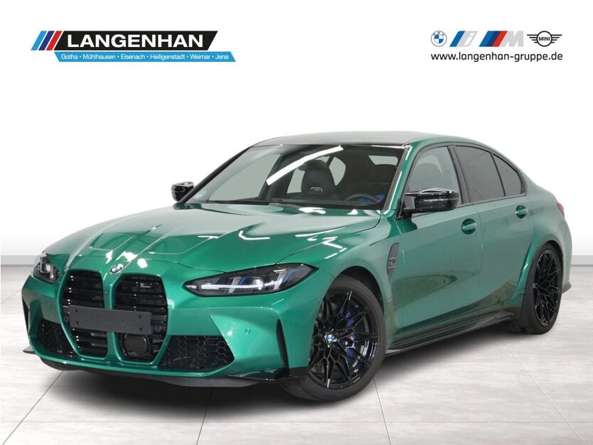 BMW M3 10.447 km 87.946 € Weimar 99427