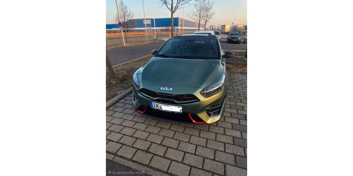 Kia pro ceed / ProCeed 59.103 km 26.000 &euro; Arnstadt 99310