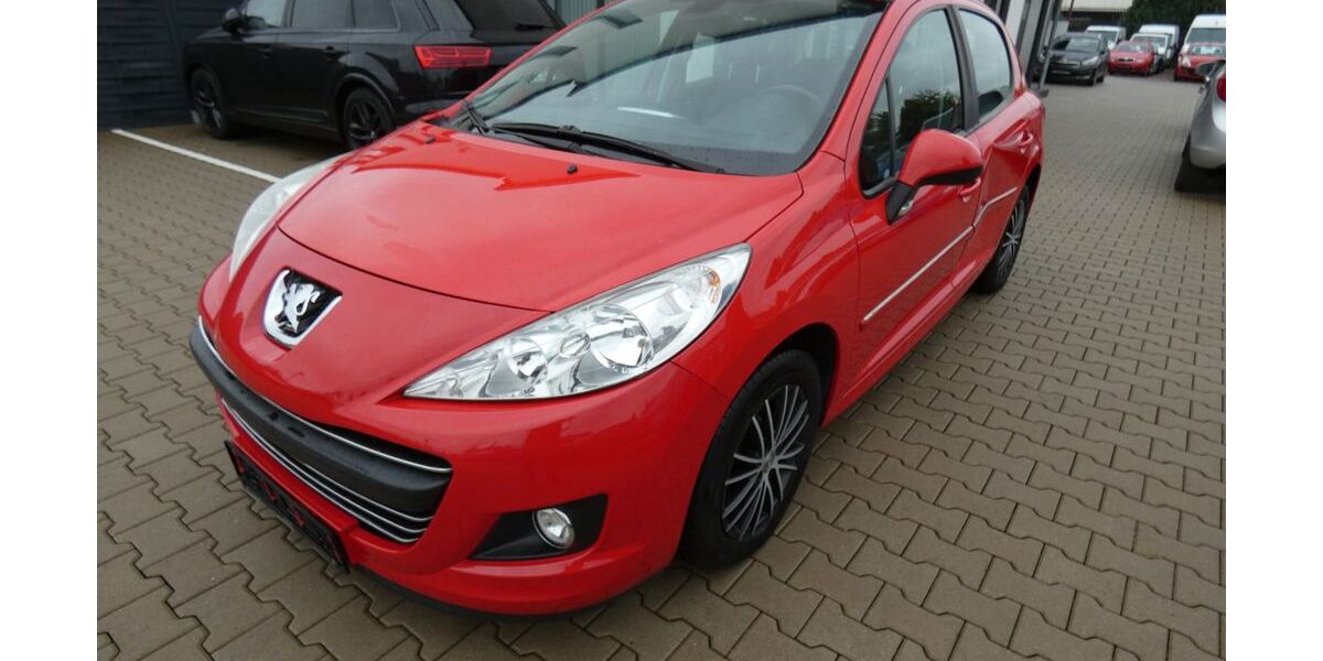 Peugeot 207 128.000 km 1.390 &euro; Erfurt 99087