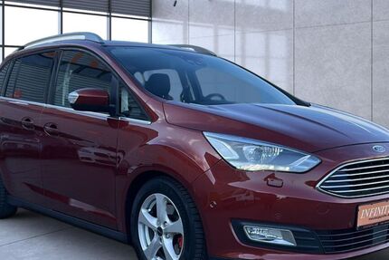 Ford Grand C-Max 131.163 km 10.590 &euro; Erfurt 99086