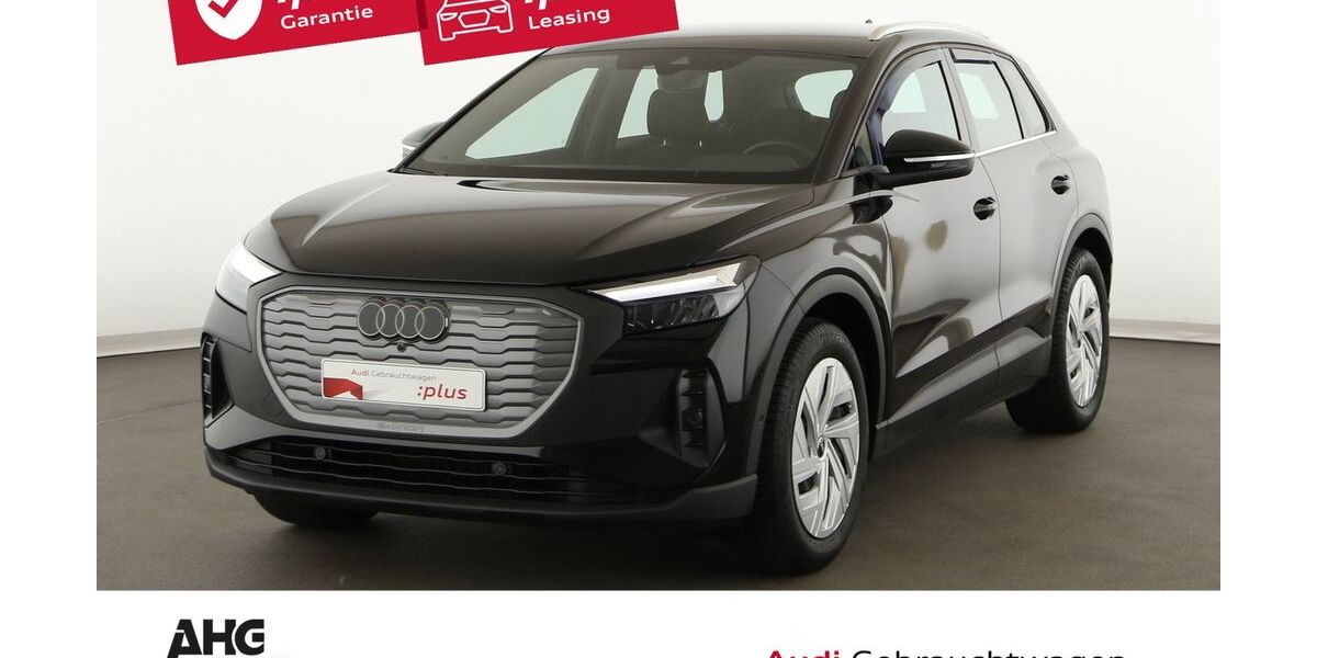 Audi Q4 e-tron 33.000 km 30.125 &euro; Gotha 99867