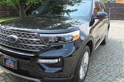 Ford Explorer 36.800 km 47.990 &euro; Großfahner 99100