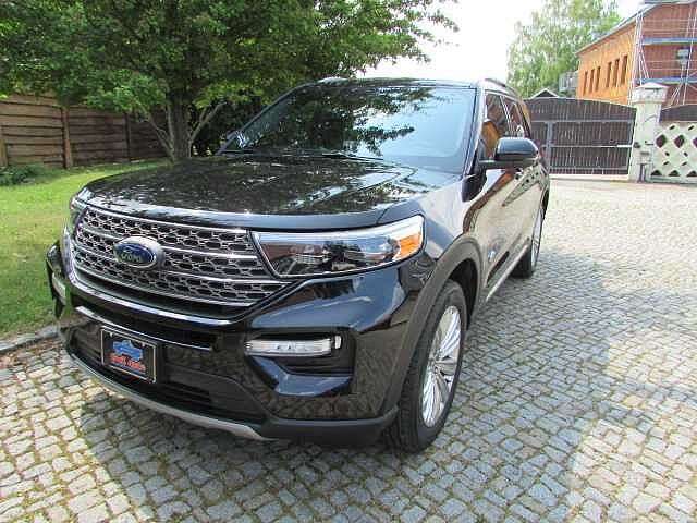 Ford Explorer 36.800 km 47.990 &euro; Großfahner 99100