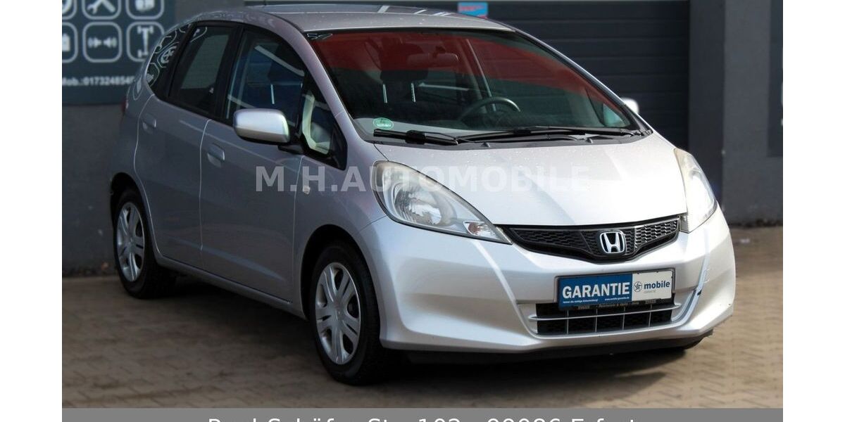 Honda Jazz 178.000 km 4.390 &euro; Erfurt 99085