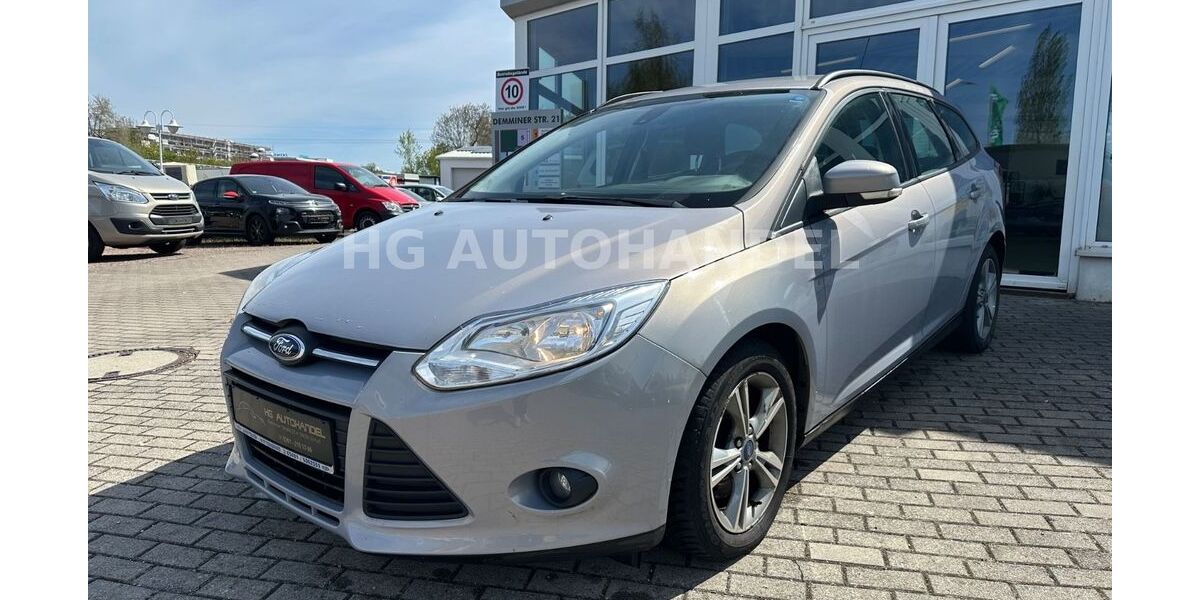 Ford Focus 225.000 km 3.500 &euro; Erfurt 99091