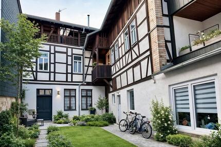 Haus Arnstadt - 15 Zimmer, 495 m&sup2;, 499.000&euro; | Angebot:27267715