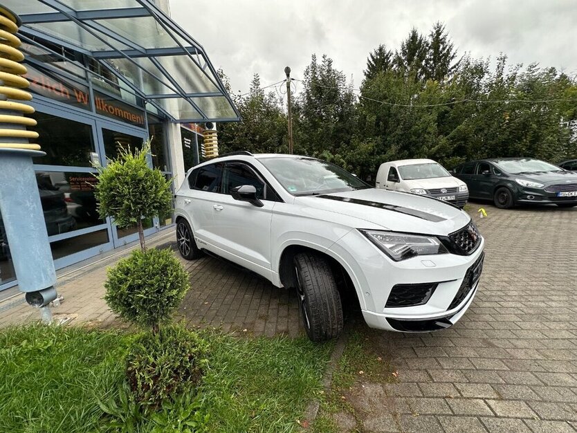 Cupra Ateca 2.0TSI*4Drive*1Hd*DSG*Virtual*360°Kamera* 86.000 km 23.400 € Rudolstadt 07407