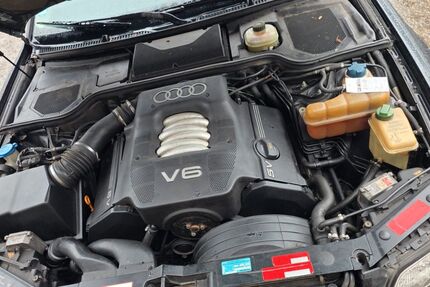 Audi A8 347.000 km 2.600 &euro; Kölleda 99625