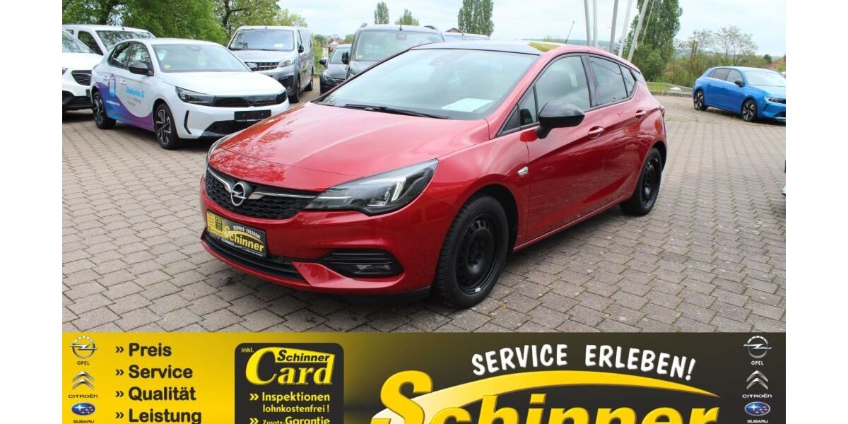 Opel Astra 26.300 km 13.990 &euro; Weimar 99427