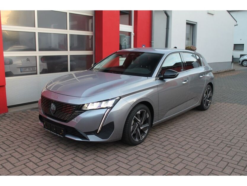 Peugeot 308 24.990 km 22.690 € Großrudestedt 99195