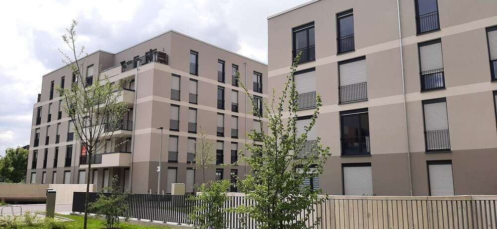 Neubau - Wohnen und investieren in der Stadt der Dichter und Denker! 2 zimmer