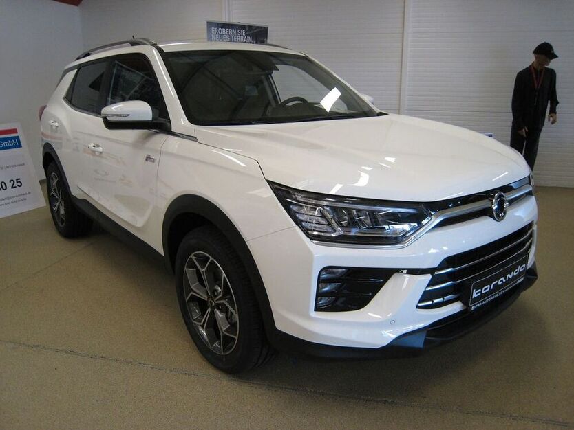 Korando