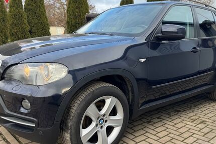 BMW X5 250.600 km 6.500 &euro; Greußen 99718