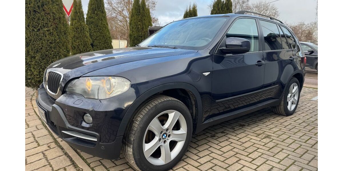 BMW X5 250.600 km 6.500 &euro; Greußen 99718