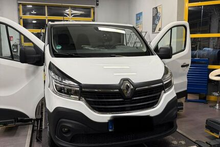 Renault Trafic 91.289 km 15.500 &euro; Weimar 99425