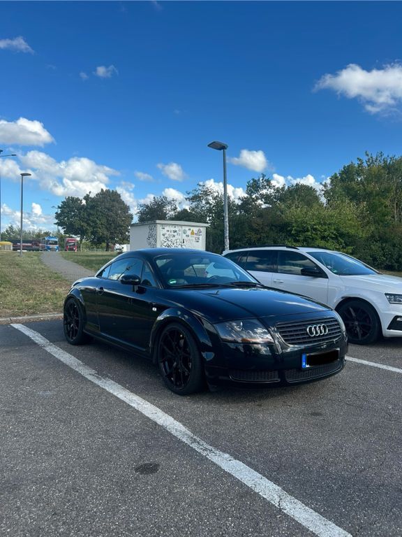 Audi TT 229.000 km 3.500 € Arnstadt 99310
