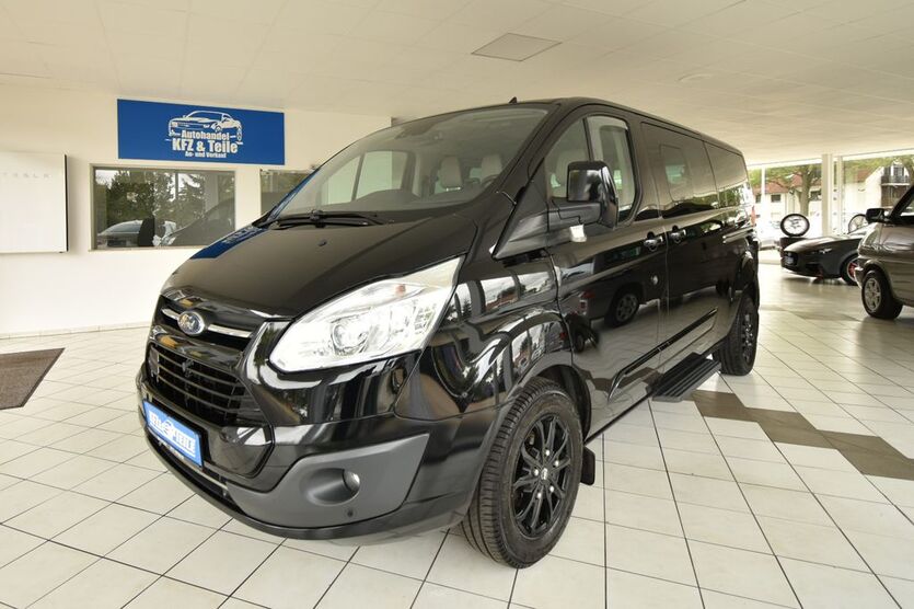 Ford Transit 212.000 km 18.980 € Erfurt 99092