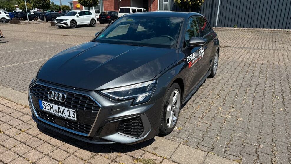 Audi A3 27.951 km 37.175 € Sömmerda 99610