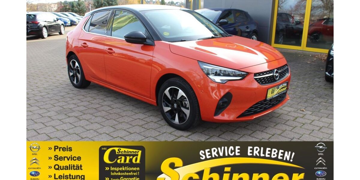 Opel Corsa 11.100 km 16.990 &euro; Weimar 99427