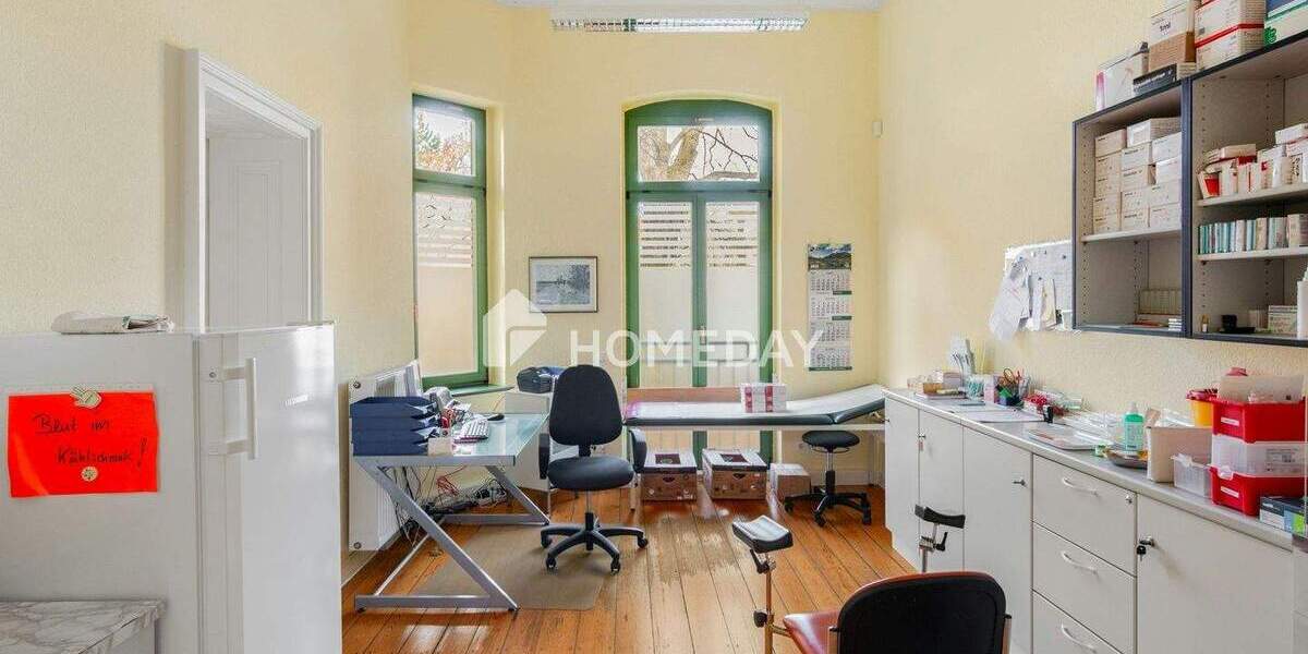 Etagenwohnung Weimar Westvorstadt - 4 Zimmer, 180 m&sup2;, 525.000&euro; | Angebot:25212868