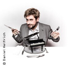 Daniel Helfrich - Trennkost ist kein Abschiedsessen Erfurt