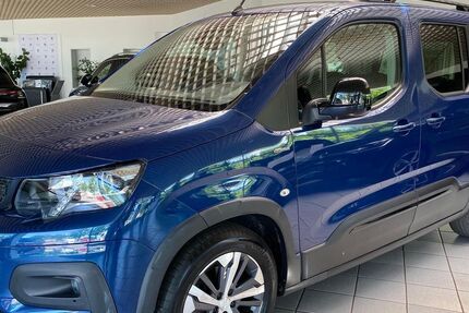 Peugeot Rifter 64.385 km 17.970 &euro; Ohrdruf 99885