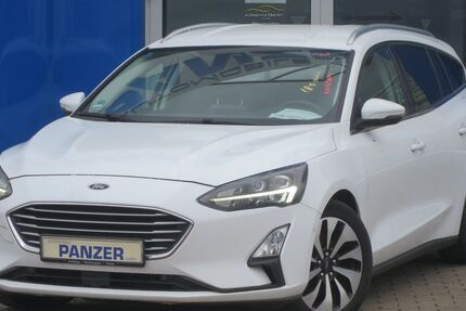 Ford Focus 122.500 km 10.250 &euro; Weimar 99425