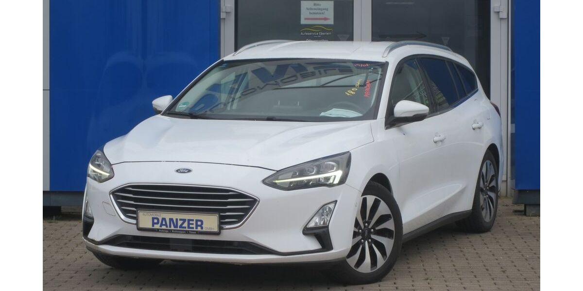 Ford Focus 122.500 km 10.250 &euro; Weimar 99425