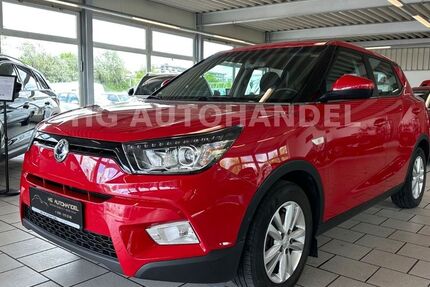 SsangYong Tivoli 84.000 km 7.990 &euro; Erfurt 99091