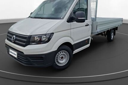 VW Crafter 2.500 km 42.770 &euro; Weimar 99423