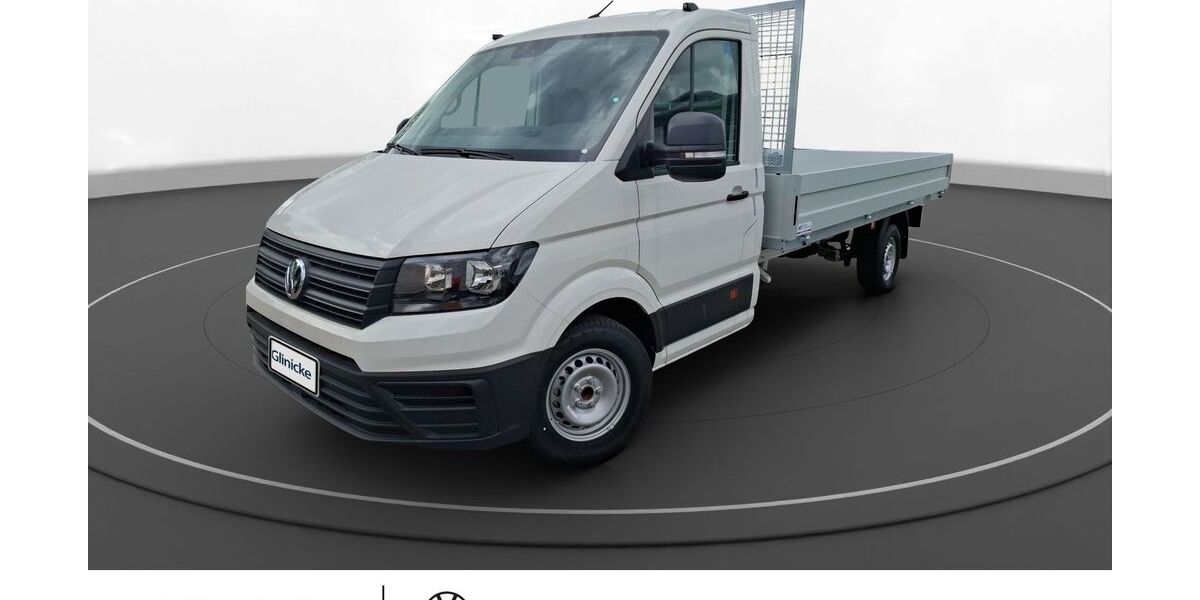 VW Crafter 2.500 km 42.770 &euro; Weimar 99423