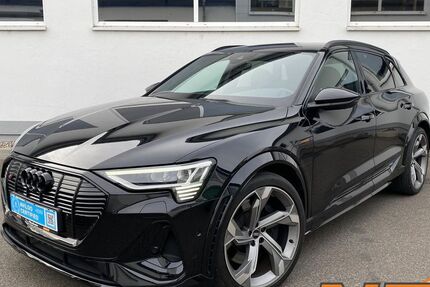 Audi e-tron 57.400 km 48.890 &euro; Erfurt 99086