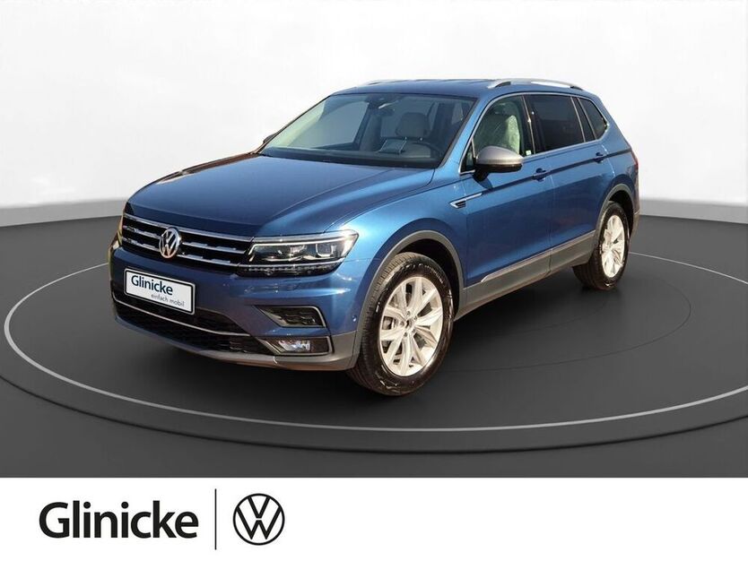 Tiguan Allspace