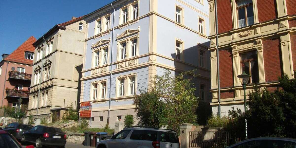 Etagenwohnung Weimar - 1 Zimmer, 10 m&sup2;, 220&euro; | Angebot:25180679