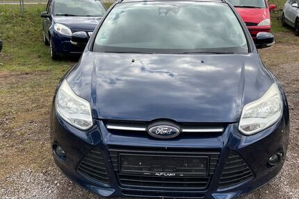 Ford Focus 181.642 km 2.150 &euro; Erfurt 99085