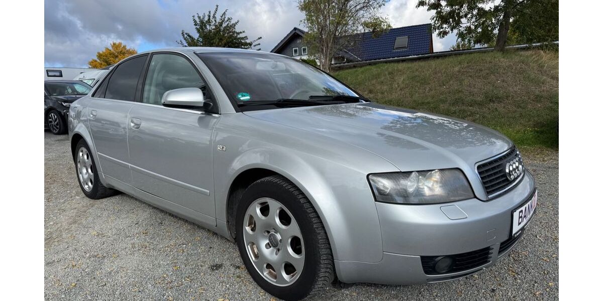 Audi A4 254.200 km 1.900 &euro; Weimar 99423