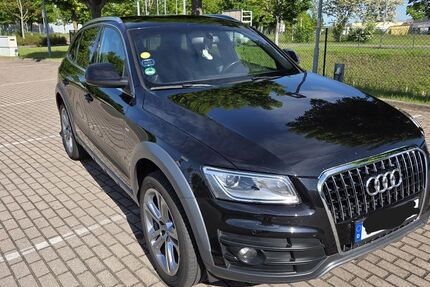 Audi Q5 193.000 km 19.950 &euro; Schwerstedt 99634