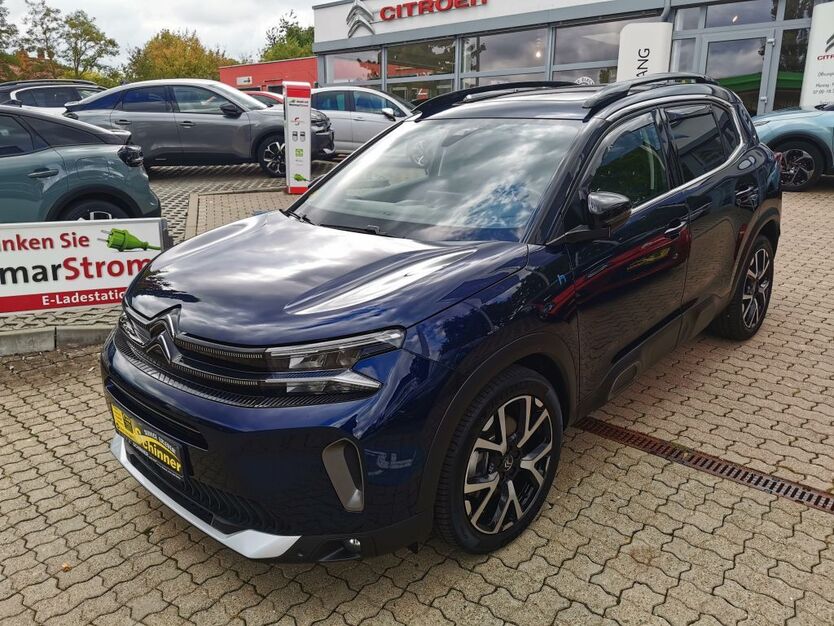 Citroen C5 Aircross 65.000 km 22.290 € Weimar 99427