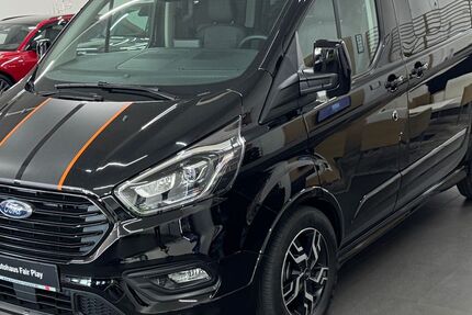 Ford Tourneo Custom 66.858 km 34.490 &euro; Arnstadt 99310