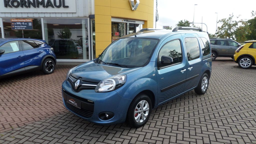 Renault Kangoo 19.123 km 16.897 &euro; Erfurt 99095