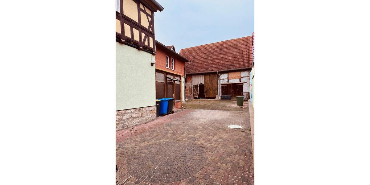 Bauernhaus, Landhaus Tonna - 5 Zimmer, 160 m&sup2;, 250.000&euro; | Angebot:26320638