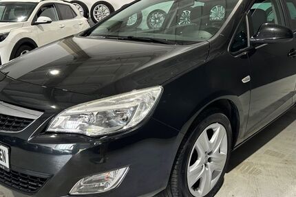 Opel Astra 82.357 km 5.900 &euro; Erfurt 99085